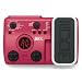 Zoom B1X Bass Multi Effects Pedal with Expression Pedal