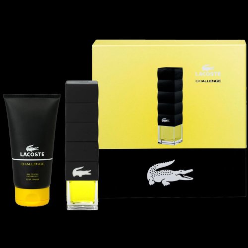Lacoste CHALLENGE Eau De Toilette Geschenksatz, 50ml (1.6 Oz) EDT Spray, 50ml (1.6 Oz) Sho Preisvergleich