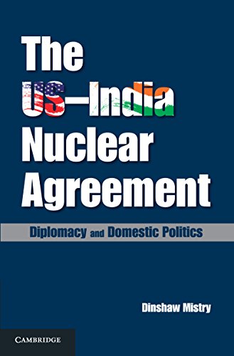 The US-India Nuclear Agreement: Diplomacy and Domestic Politics