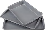 Wilton Nonstick 3-Piece Bake Set Wilton Nonstick 3-Piece Bake Set