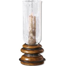 Jannik Hurricane Candleholder by Matthew Williams