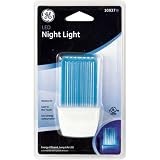 GE LED Always On Night Light - Blue (10937)
