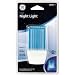 GE LED Always On Night Light - Blue (10937)