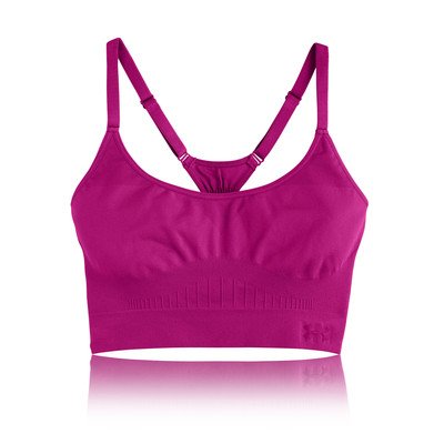 Under Armour Essential Seamless Sports Bra - Women's