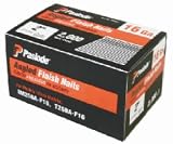 Paslode 650230 1-1/4-Inch by 16 Gauge 20 Degree Angled Galvanized Finish Nail (2,000 per Box)