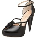 Alessandro Dell'Acqua Women's AB7216F61 Platform Pump