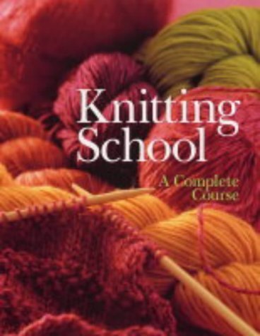 Knitting School: A Complete Course (Knitting) by RCS Libri (2004-08-17)