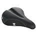 WTB 08 Jaxon V Dirt Jump Comp Saddle, Steel Rails, Black