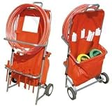Equipment Cart - For Disc Golf - Sports