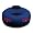 New York Giants - NFL Vinyl Inflatable Chair w/ faux suede cushions - One Size