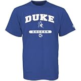 Russell Duke Blue Devils Royal Blue Soccer T-shirt
