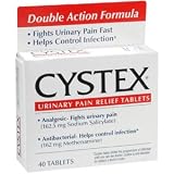CYST EXTRA TAB 40Tablets