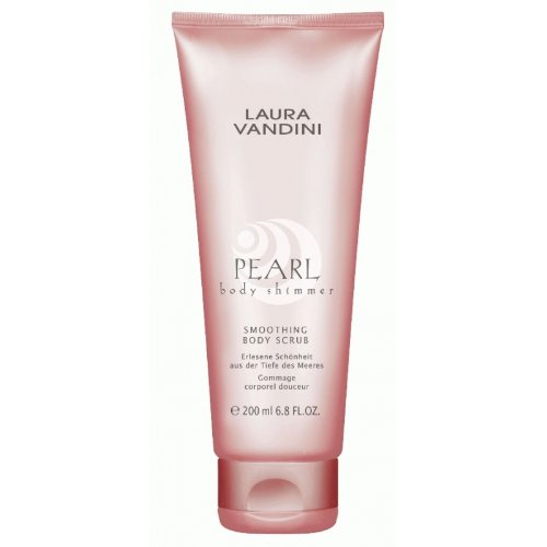 Laura Vandini Pearl Body Scrub 200ml