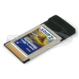Zonet ZEW1530 - Network adapter - CardBus - 802.11b, 802.11g