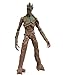 Marvel Guardians of the Galaxy Galactic Battlers Groot Figure 8
