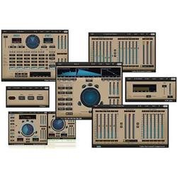 Waves 360 Surround Tools TDM Bundle (Macintosh CD)