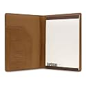 Hartmann Aged Belting Leather Executive Writing Folio