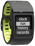 picture of Nike+ SportWatch GPS powered by TomTom - Black/Volt