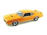 �������㥹�ȥ��� 1970 �ݥ�ƥ����å� Double Lane GTO ����� 1/18