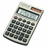 Olympia Taschenrechner LCD-1109 Reviews