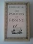 The Paradox of Gissing