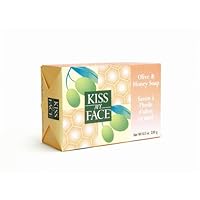 Olive and Honey Soap Bar 8 Ounces