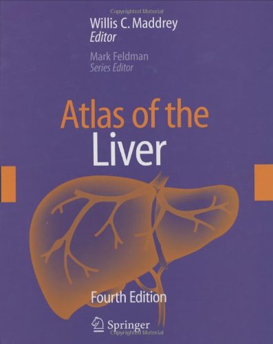 atlas of the liver atlas of gastroenterology  hepatology series