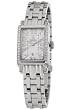 Gevril Women's 8249NEB Super Mini Quartz White Mother of Pearl Diamond Watch by Gevril