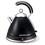 Morphy Richards 43742 Heritage Traditional kettle - Black