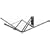 Brabantia Wallfix Wall Mounted Dryer, 24m