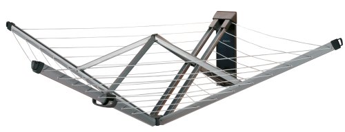 Buy Brabantia Wallfix Wall Mounted Dryer, 25m online at Discounted New and Used prices. Delivered to your door with City Travel Guides.com