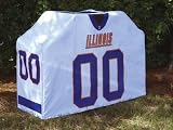 43x60x20 Grill Cover Illinois Illini