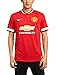 Nike MANU SS HOME STADIUM JSY SOCCER Shirt 611031-624