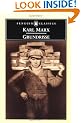 Grundrisse: Foundations of the Critique of Political Economy (Penguin Classics)