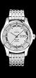 NEW OMEGA DEVILLE HOUR VISION MENS WATCH 431.30.41.22.02.001