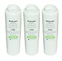 Maytag UKF8001T Puriclean II Refrigerator Cyst Water Filter, 3-Pack