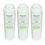 Maytag UKF8001T Puriclean II Refrigerator Cyst Water Filter, 3-Pack