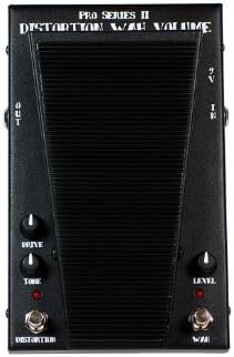 Morley Distortion/Wah/Volume Pedal Bundle - 1 Item: Pig Hog 9v Power Adapter