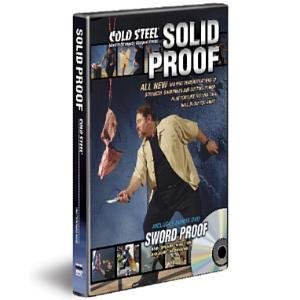 Cold Steel Knives Solid Proof Instructional DVD