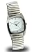 Limit 5993.00 Men's Silver Coloured Cushion Shape Expander Watch