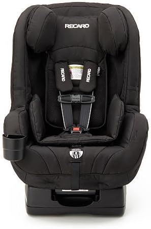 RECARO Performance Ride Convertible Car Seat Midnight