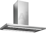 Review Futuro Futuro  / Futuro Futuro I36STRW Stainless Steel Streamline W. Island Mount Range Hood with 940 CFM Internal Blower, 4 Speed Electronic Controls, 2 Fluorescent Lights and White Neon Trim Lights: 36 Inch Width