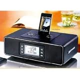 Teac HD-1 HD Clock Radio with iPod/iPhone Docking