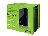 Western Digital Essential Edition 320 GB USB 2.0 External Hard Drive WDH1U3200N