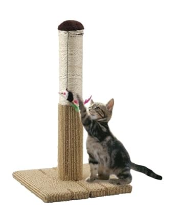 マルカン どこでもツメとぎタワーS 猫用