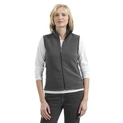 Port Authority Ladies Recycled R-Tek Fleece Vest