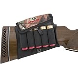 Mossy Oak Buttstock Shotshell Holder Logo, Mossy Oak Infinity