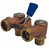 Washing Machine Valve, 1/2