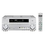 Pioneer VSX 1017 V S 6.1 AV-Receiver (HDMI Switching, Auto MCACC, USB Eingang, THX zertifiziert, iPod-Anschluss) silber - 