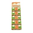 10 389 Alkaline Watch Batteries SR1130W Battery Cell